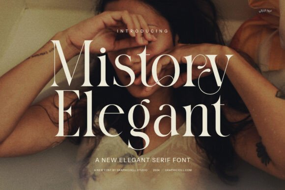 Download Mistory Elegant Font - Elegant font Collection