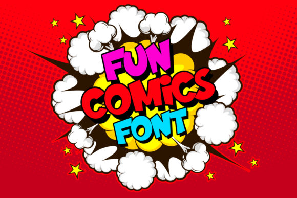 Download Fun Comics - Fun Collection