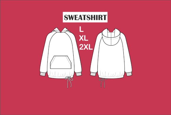 Download Diana Sweatshirt Hoody Loose Relaxed - Shirt Collection