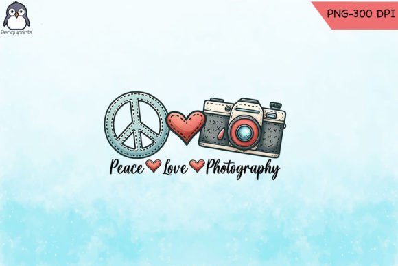 Download Peace, Love, Photography PNG - Photography Collection